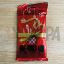 [One Punch Man] Manga One Punch Man Vol. 1 Christmas VARIANT Metal