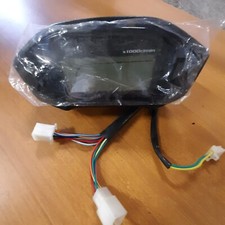 STRUMENTAZIONE CONTACHILOMETRI UNIVERSALE LCD 12V (674 A3)