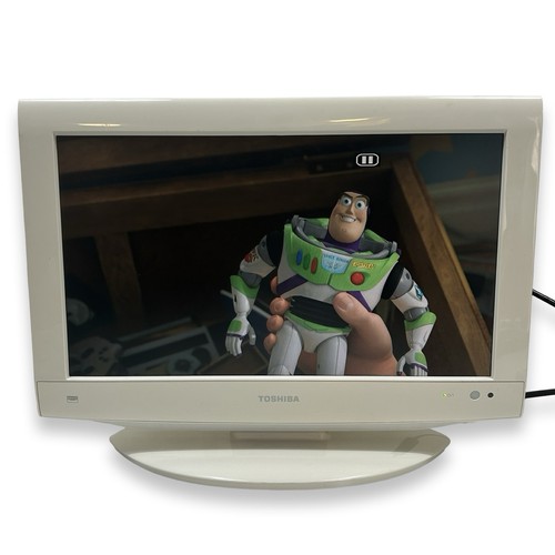 Toshiba dvd combi bianco - dvd,