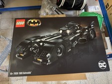 LEGO BATMOBILE 1989 BATMAN