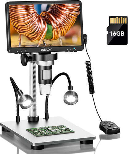 Tomlov dm9 microscopio - dm9,