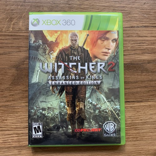 The witcher assassins of - the,