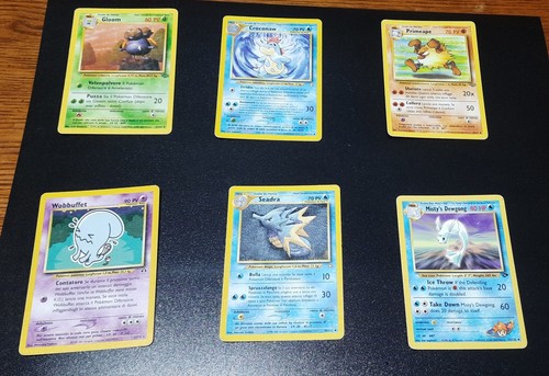 Lotto carte pokemon - lotto,