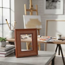 Cornice in legno massello