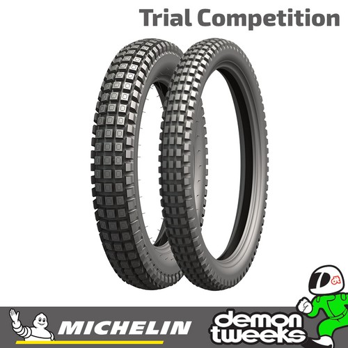 Michelin trial light - michelin,