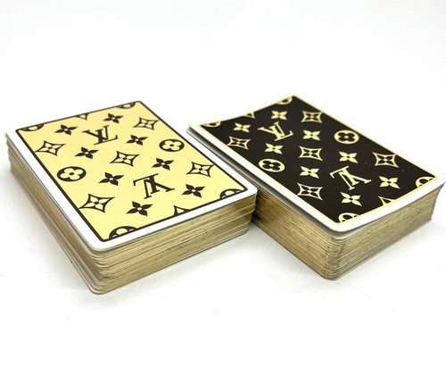 Louis vuitton carte gioco - louis, da