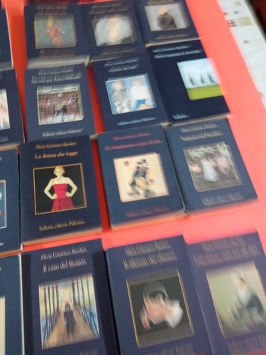 Lotto volumi libri - 16, sellerio