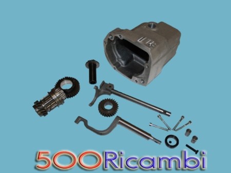 Fiat 500 126 kit - kit, cambio