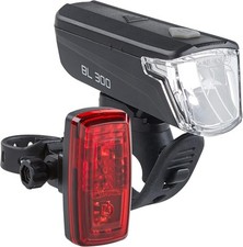 Luce bicicletta 300 i - luce,