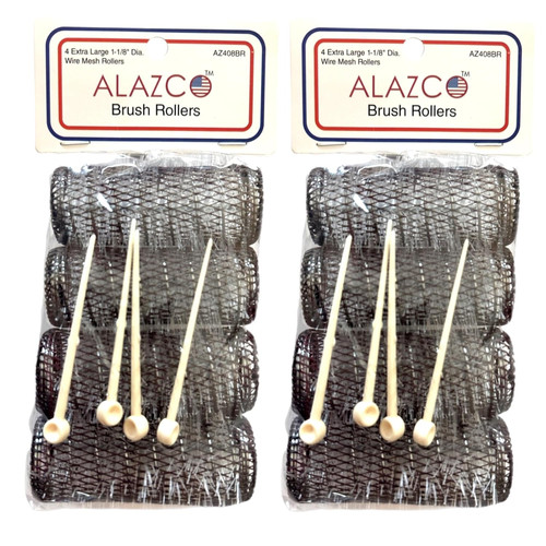 Pezzi rulli per capelli - 8,