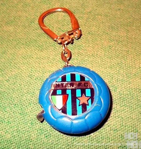 Portachiavi inter vintage - portachiavi,