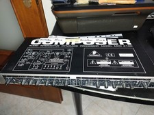 COMPOSER PROCESSOR BEHRINGER MDX 2100