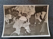 FOTO D'EPOCA  2 GUERRA REGIA