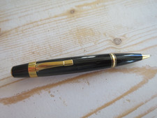 stylo roller  mont blanc blanc