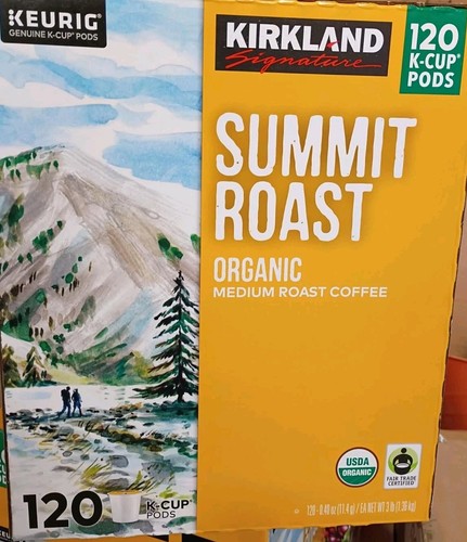 Kirkland signature summit - kirkland,