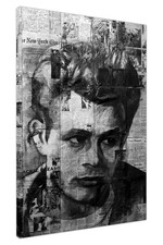 Poster da parete James Dean