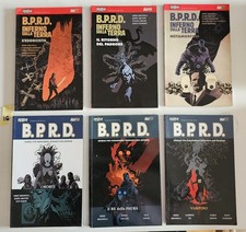 HELLBOY presenta B.P.R.D. 9
