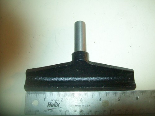 Poggiautensili larghi 8 - larghi, 7/8"