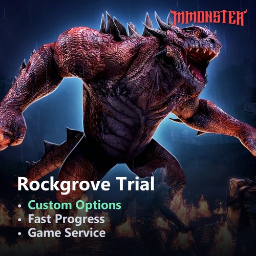Eso rockgrove tria - rockgrove, loot