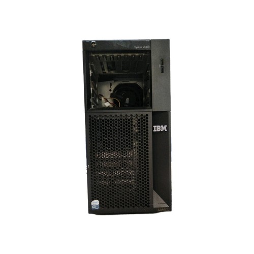 Server ibm system x3400 - ibm,