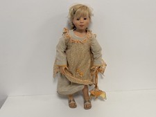 Bambola artistica heidi - artistica,