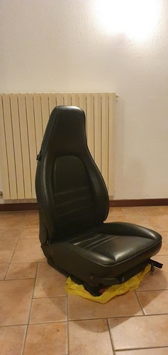 Coppia sedili anteriori recaro - coppia,