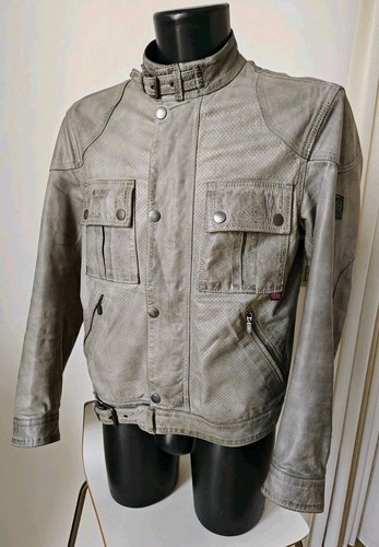 Belstaff cougar vent blouson - belstaff,