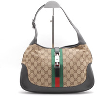 Borsa a tracolla Gucci Jackie
