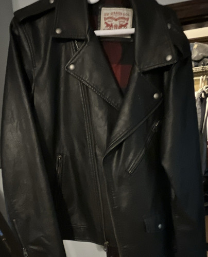 Giacca biker levi - levi, strauss