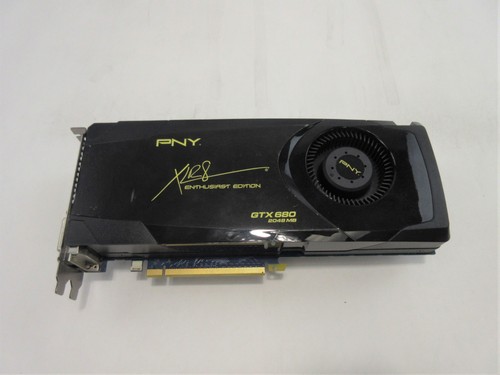 Pny nvidia gtx - pny, 680