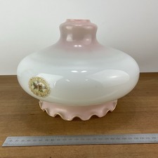 Paralume vintage rotondo in