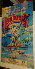 Poster teatro firmato - , big