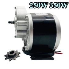 Triciclo Elettrico DC 12V 24V