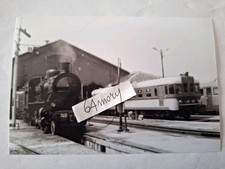 Fotografia Deposito Locomotive