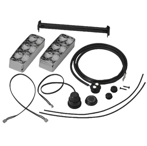 Kit luci supplementari stop - kit,