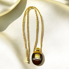 Ciondolo profumo vintage