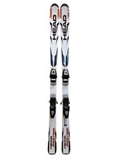 Sci Head Team Race Jr | Attacco Salomon C509 - Nero - 157