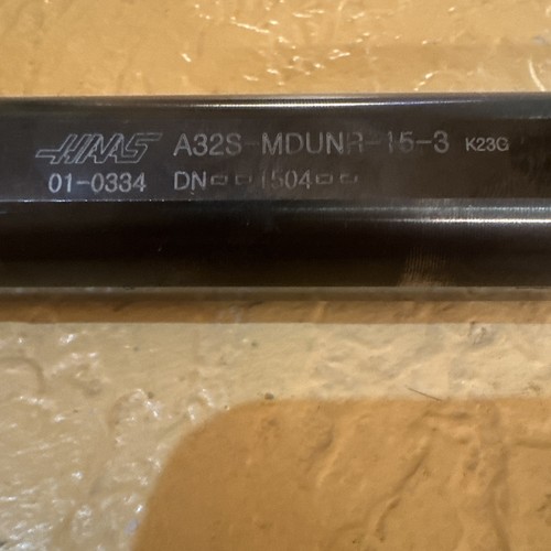 Haas a32s mdunr barra - a32s-mdunr-15-3,