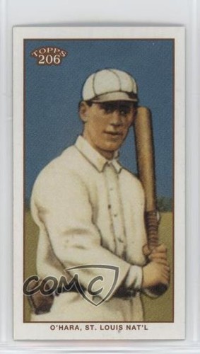 2002 topps 206 mini black - 2002,