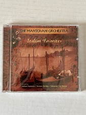 The Mantovani Orchestra -