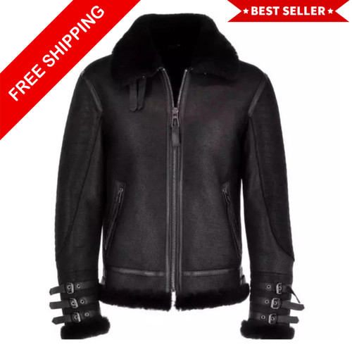 Bomber uomo con - , cintura