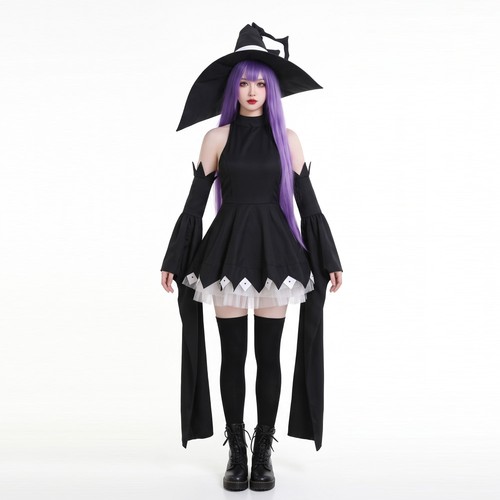 Cosplay soul eater - cosplay, witch