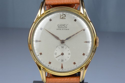 Camy geneva orologio manuale - camy-geneva, orologio-manuale