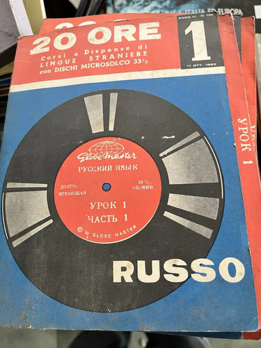 Corso lingua russa - corso,