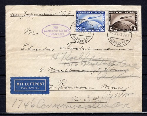 Weimar 423 su zeppelin - dr-weimar,