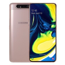 SAMSUNG Galaxy A80 128GB Rosa Gold Molto Buono - Ricondizionato