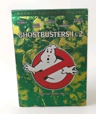 Ghostbusters 1 & 2 (DVD)
