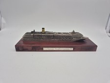 Modello Di Nave da Crociera