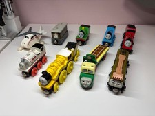 Thomas Ferrovia in Legno Set