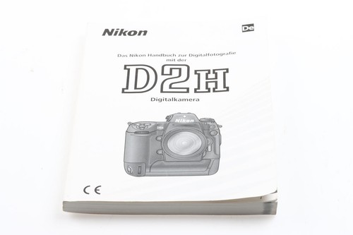 Nikon d2h manuale utente - d2h,